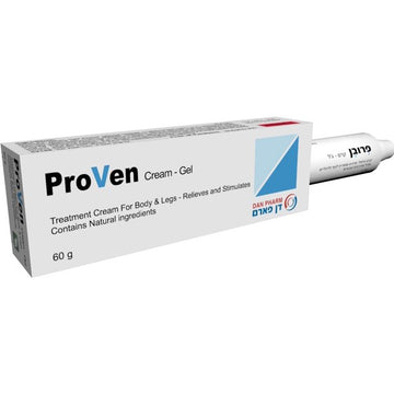 ProVen Pain Relief Cream Gel - Fast Acting Pain and Ache Relief Natural Cream for Legs, Muscles and Body Pain Relief